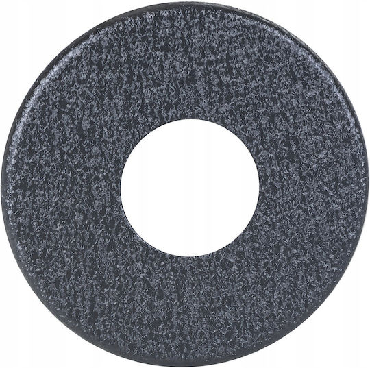 Rosette Einzelrohr Durchmesser 25 Bis 58mm Graphit S