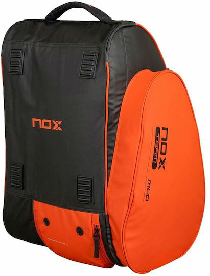 Nox Τσάντα Πλάτης Padel Μαύρη
