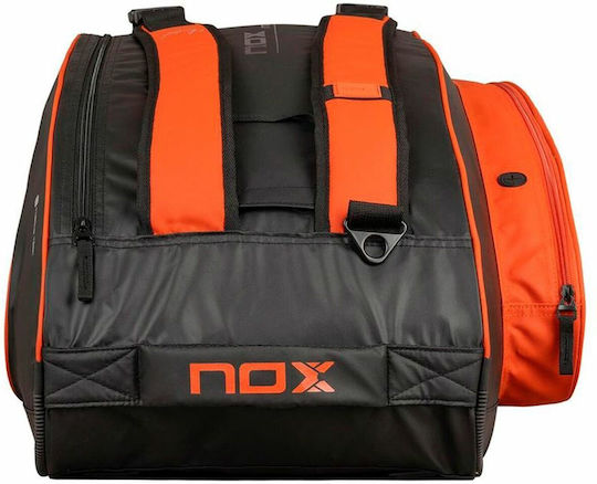 Nox Τσάντα Πλάτης Padel Μαύρη