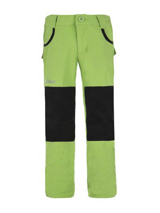 Kilpi EK0029KI-LGN Παιδικό Παντελόνι Σκι & Snowboard Πράσινο Kilpi EK0029KI-LGN Παιδικό Παντελόνι Σκι & Snowboard Πράσινο