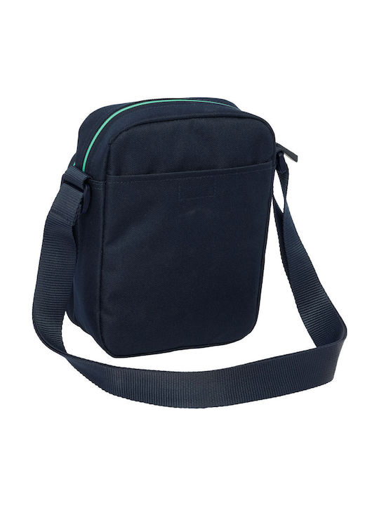 Herrentasche Schulter / Crossbody Schwarz S4313239