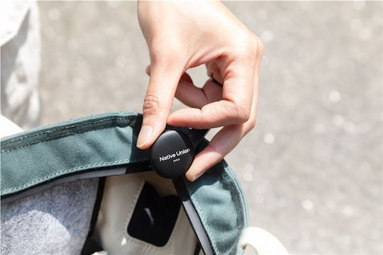 Native Union FindIt Tag Compatible With Apple Find My Black
