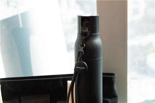 Native Union FindIt Tag Compatible With Apple Find My Black