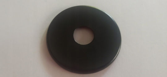 Rosette Single Fi16 58mm Graphite S