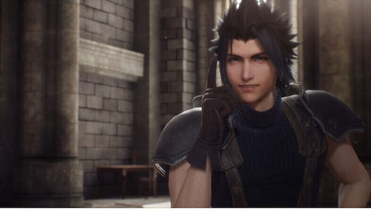 Crisis Core: Final Fantasy VII Reunion (Cod într-o cutie) Joc pentru Switch