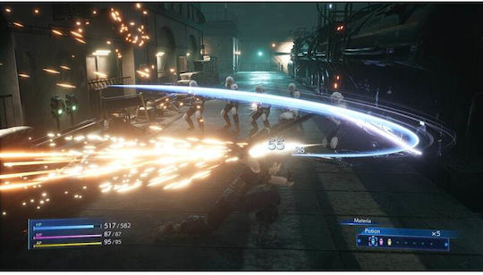 Crisis Core: Final Fantasy VII Reunion (Cod într-o cutie) Joc pentru Switch