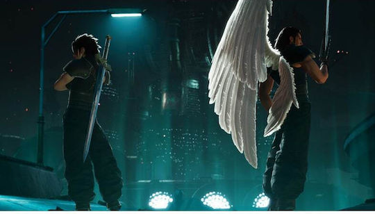 Crisis Core: Final Fantasy VII Reunion (Cod într-o cutie) Joc pentru Switch