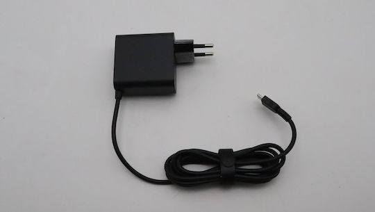 Lenovo 65w Power Adapter Dual Ports Adjustable Voltage