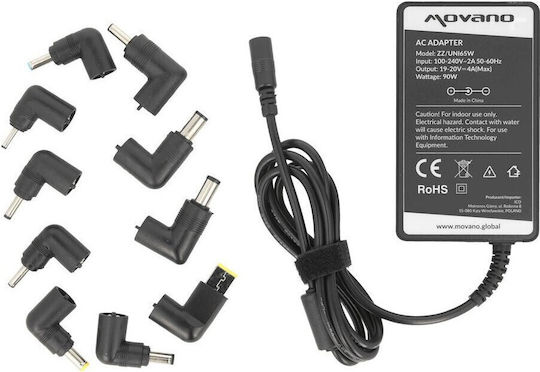Movano Universal Încărcător Laptop 65W