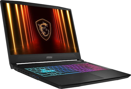 MSI Katana 15 HX B14WFK 15.6" FHD (i7-14650HX/16GB/512GB SSD/GeForce RTX 5060/No OS) (US Keyboard)