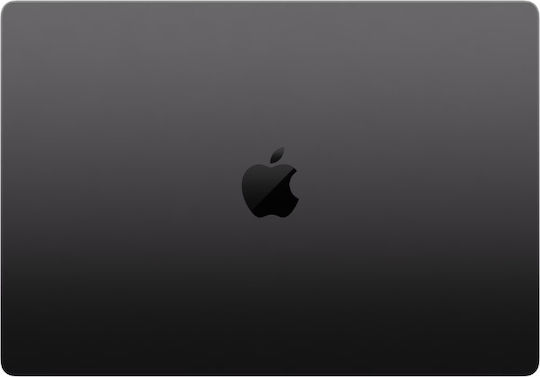 Apple MacBook Pro (2024) 16.2" Ecran Retina 120Hz (M4 Pro-14 Nuclee/48GB/1TB SSD/20 Nuclee GPU) Negru Spațial (Tastatură International English)