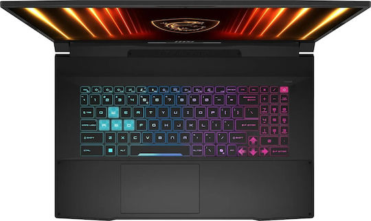 MSI Katana 17 HX B14WGK-036XPL 17.3" QHD 240Hz (i7-14650HX/16GB/1TB SSD/GeForce RTX 5070/No OS) (US Keyboard)