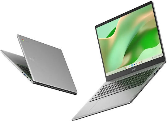 Acer Chromebook 315 CB315-6H-TCO 15.6" IPS FHD (N-Series-N150/8GB/128GB SSD/Chrome OS) (US Keyboard)