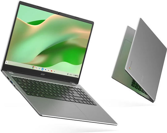 Acer Chromebook 315 CB315-6H-TCO 15.6" IPS FHD (N-Series-N150/8GB/128GB SSD/Chrome OS) (US Keyboard)