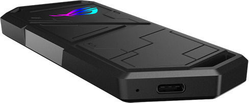 Asus ROG Strix Arion Θήκη για Σκληρό Δίσκο M.2 PCI Express με σύνδεση USB 3.2 Type-C