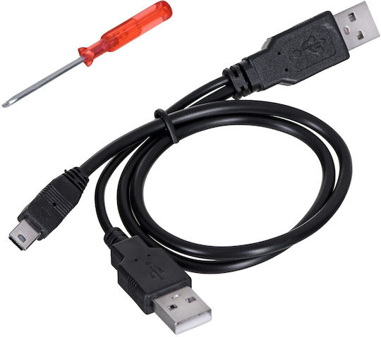 Gembird Θήκη για Σκληρό Δίσκο 2.5" SATA III με σύνδεση USB2.0