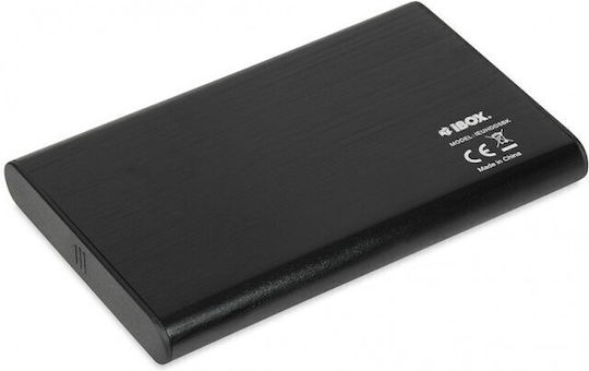 iBox HD-05 Θήκη για Σκληρό Δίσκο 2.5" SATA III με σύνδεση USB3.2