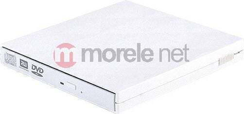 Silverstone TS06W Θήκη για Σκληρό Δίσκο 2.5" SATA III με σύνδεση USB 2.0 σε Λευκό χρώμα