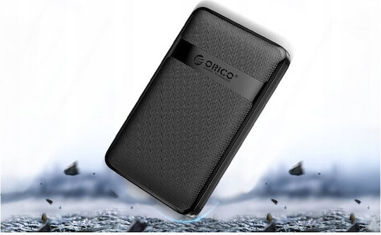 Orico Carcasă pentru unitate de hard disk 2.5" SATA III cu conexiune micro USB