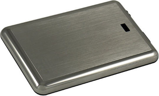 LC-Power Θήκη για Σκληρό Δίσκο 2.5" SATA III με σύνδεση USB3.0