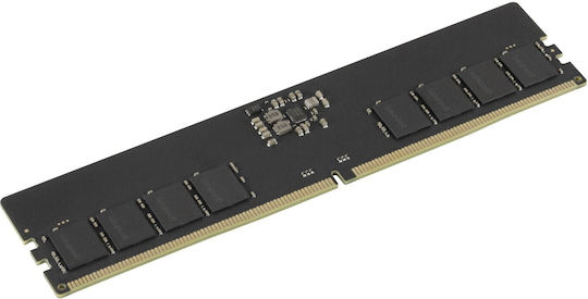 GoodRAM DDR5 με Module 1x8GB και Ταχύτητα 4800 για Desktop