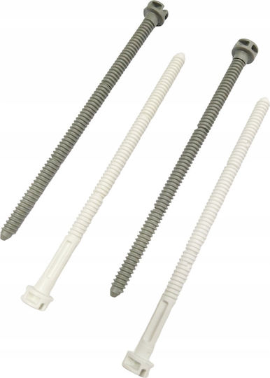 Cersanit K97-046 PVC Pullers X 4 Aqua Set Z.cer.k97-046