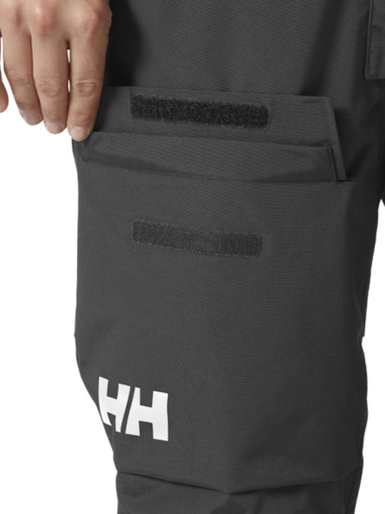 Helly Hansen Pier Женски Дълга Панталон Туризъм Сив