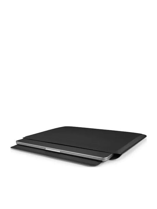 Husă Ultra Subțire Pipetto Compatibilă cu Macbook Air 15 Inch 2024 Negru