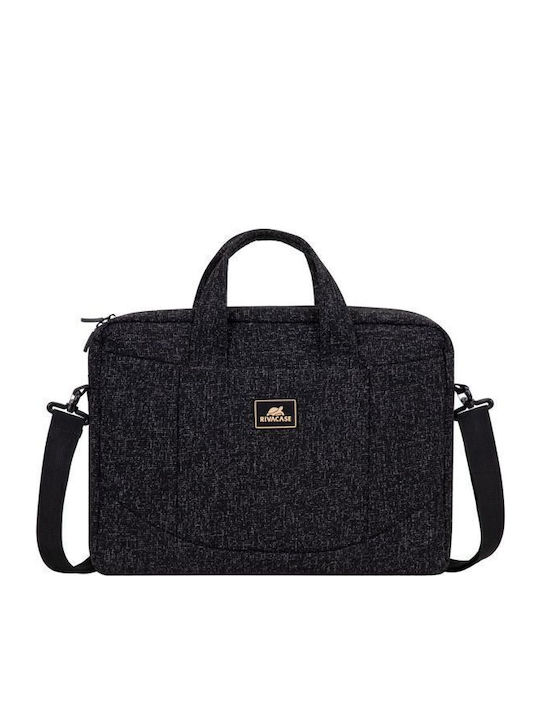 Rivacase Anvik 7931 Θήκη για Laptop 15.6" σε Μαύρο χρώμα