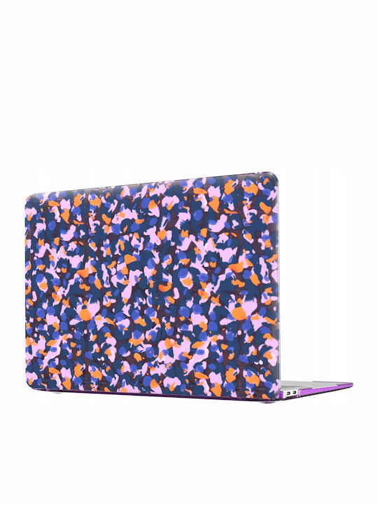 Tech 21 T21-8704 Evoart Modern Camo Macbook Air 13 2020 Orchid Purple