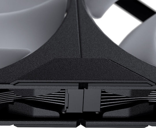 Phanteks M25G2-120 Case Fan (2000rpm / 72.72cfm) with ARGB Lighting and 6-Pin Connection