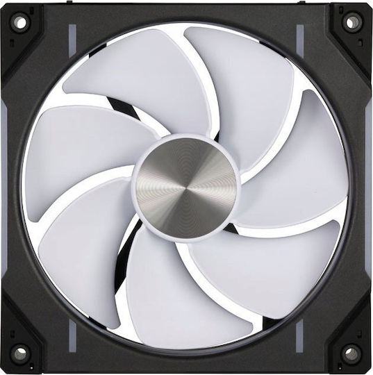 Phanteks PH-F140D30R Reverse Blade Case Fans (1800rpm / 71.76cfm) with RGB Lighting and 4-Pin PWM Connection 3pcs