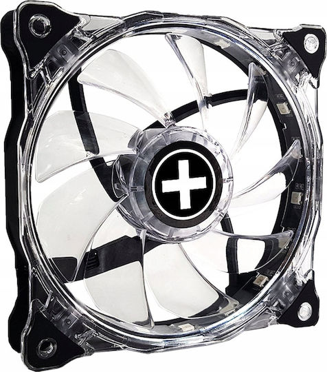 Xilence XF092 Case Fans 120mm 1800rpm 66cfm with ARGB Lighting and 4-Pin PWM Connection