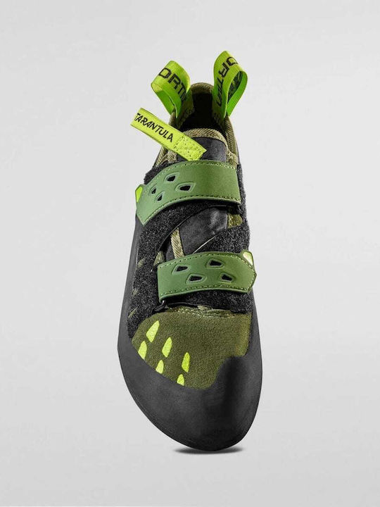 La Sportiva Tarantula Men Neutral Climbing Shoes Black