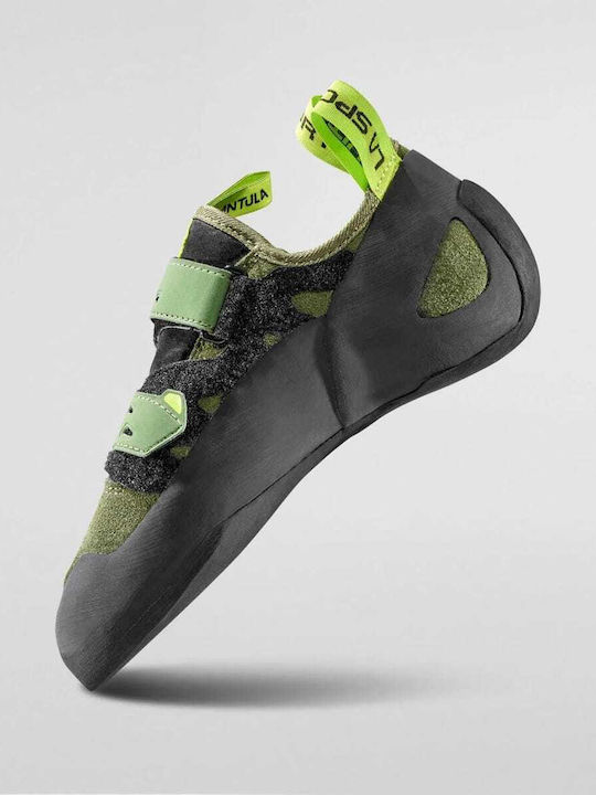 La Sportiva Tarantula Men Neutral Climbing Shoes Black