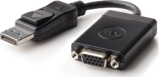 Dell Convertor DisplayPort / VGA masculin în DisplayPort / VGA feminin 1buc R74C3
