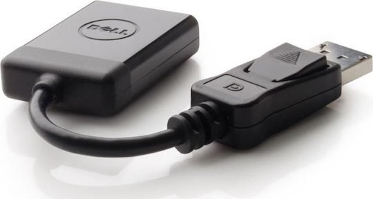 Dell Convertor DisplayPort / VGA masculin în DisplayPort / VGA feminin 1buc R74C3