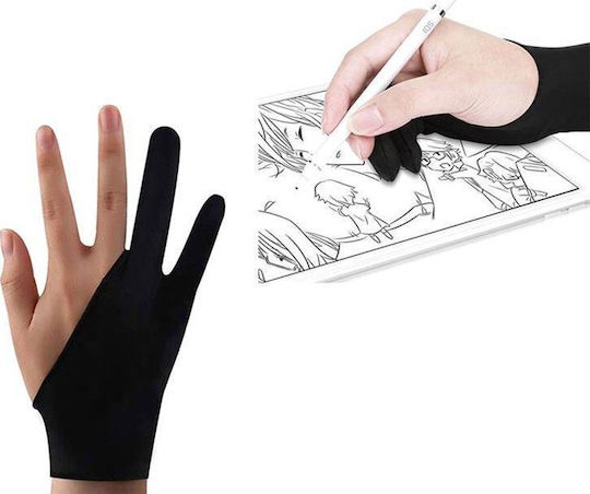 Aptel Glove Drawing On Graphics Tablets Ag633b