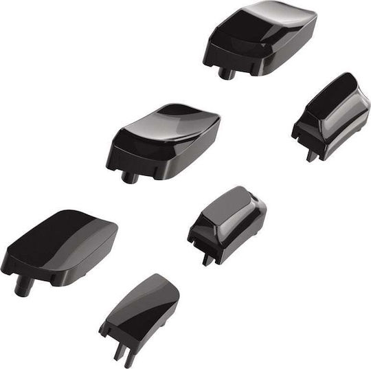 Glorious Model I Replacement Button Kit - Black Glo-acc-ms-i-bk-b-rep