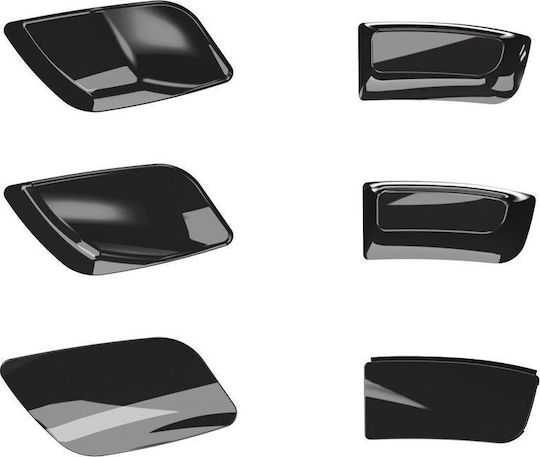 Glorious Model I Replacement Button Kit - Black Glo-acc-ms-i-bk-b-rep