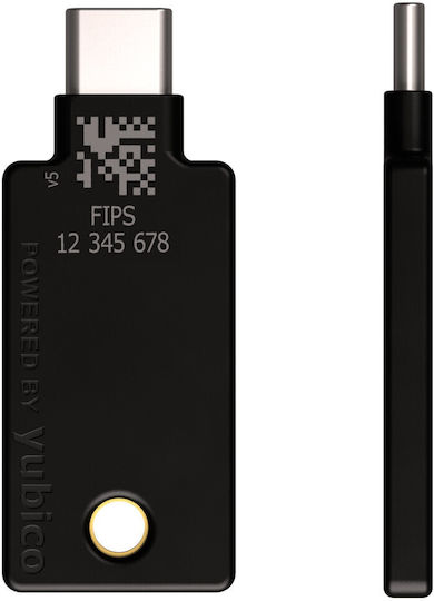 Yubico Yubikey 5c Nfc Fips 5060408464236