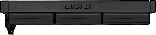 Lian Li Galahad II Trinity Performance Υδρόψυξη AIO CPU με 3 Ανεμιστήρες 120mm