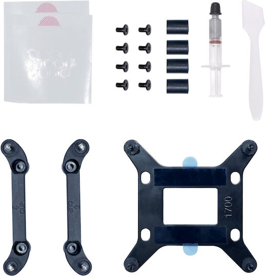 Lian Li GA II Lite 240 Water Cooling AIO CPU with 2 Fans 120mm