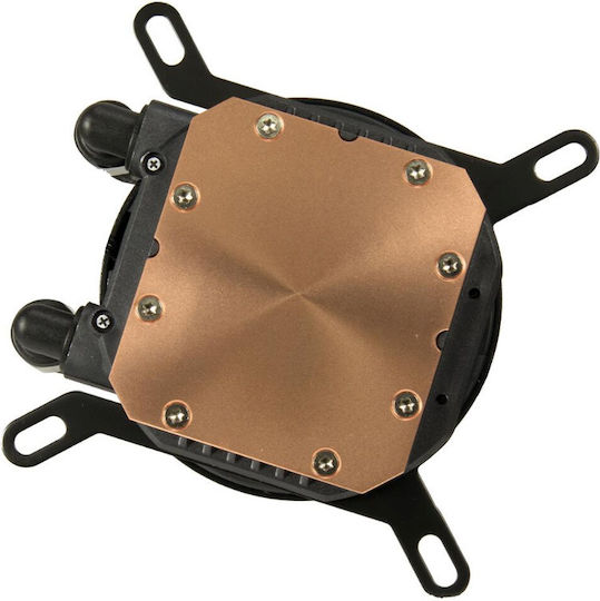 Inter-Tech Argus Iceman LC-240 Sisteme De Răcire Cu Apă AIO CPU Cu 2 Ventilatoare 120mm Și Iluminare RGB