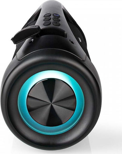Nedis Bluetooth високоговорител 50W с живот на батерията до 6 часа Черен SPBB315BK