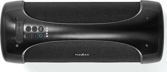 Nedis Bluetooth високоговорител 50W с живот на батерията до 6 часа Черен SPBB315BK