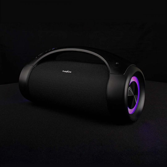 Nedis Bluetooth високоговорител 50W с живот на батерията до 6 часа Черен SPBB315BK