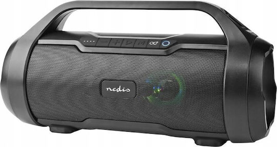 Nedis Bluetooth Speaker 60W with Battery Life up to 6 hours Black SPBB310BK