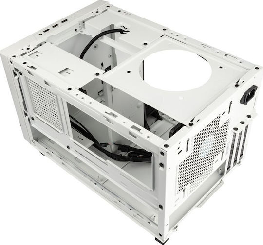 Silverstone Sugo 14 Cube Computer Case White