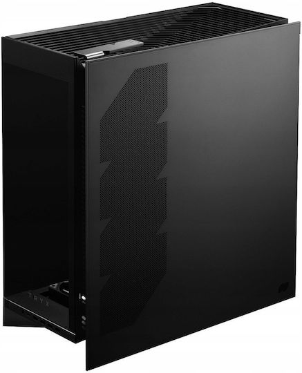 Tryx LUCA L70 Геймърско Midi Tower Компютърна Кутия с ARGB Осветление Черна